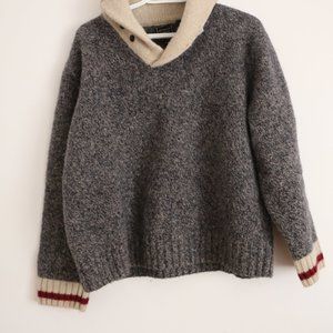 Hudson North Lambswool Blend Sweater